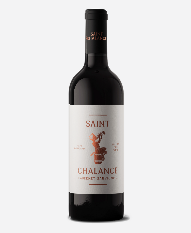 2018 Cabernet Sauvignon | Saint Chalance